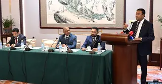 বাংলাদেশকে ৩০০ মিলিয়ন ডলার অনুদানের প্রতিশ্রুতি দিয়েছে চীন: উপদেষ্টা হুমায়ুন কবির